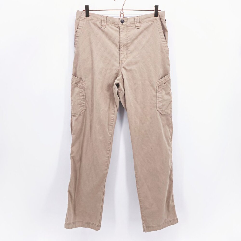 Men's Carhartt Force Liberty Twill Straight Leg Scrub Pant Sz LT